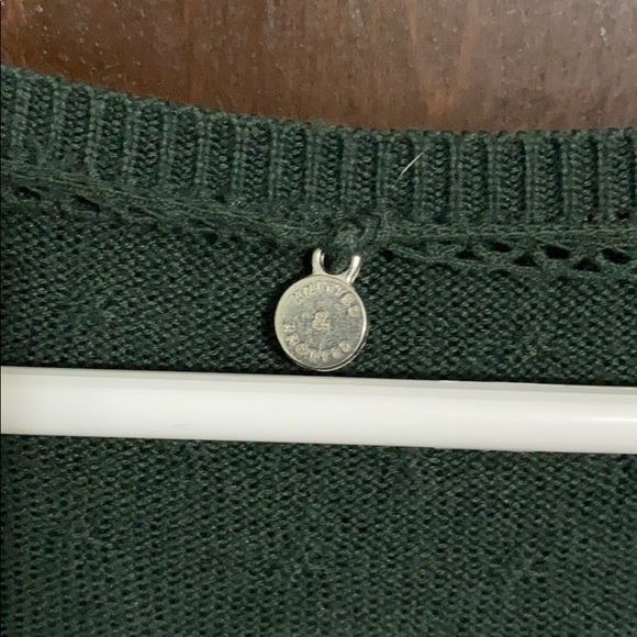 Knitted & Knotted Tunic Sweater - Picture 3 of 7